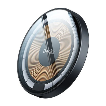Wireless Charger Magnetic Alignment 15W Fast Charging