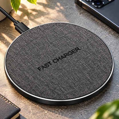 Wireless Charging Pad Fast 30W Single & Dual