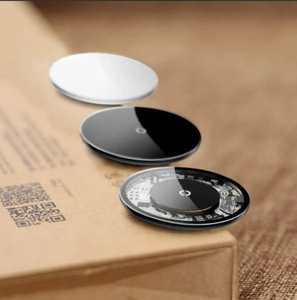 Wireless Charging Pad Qi-Compatible 10W Output