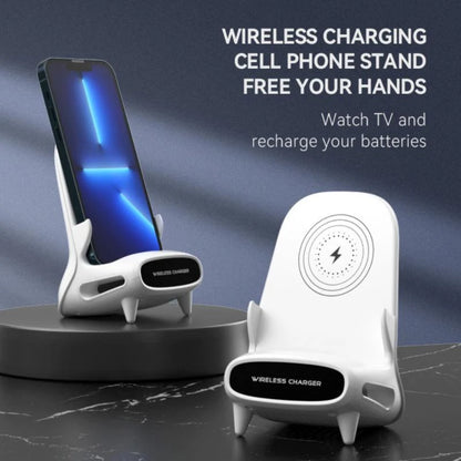 Wireless Charging Phone Holder 15W Type-C