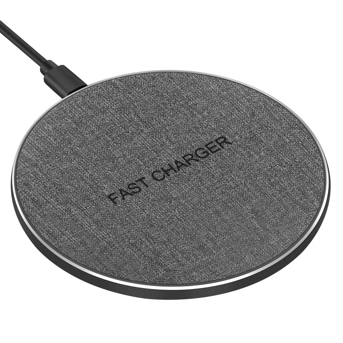 Wireless Charging Station Dual Device Qi-Compatible 40W