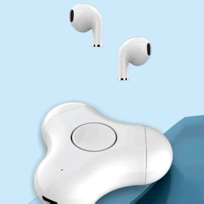 Wireless Earbuds Active Noise Cancellation Waterproof Fidget Case