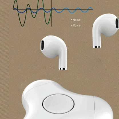 Wireless Earbuds Active Noise Cancellation Waterproof Fidget Case