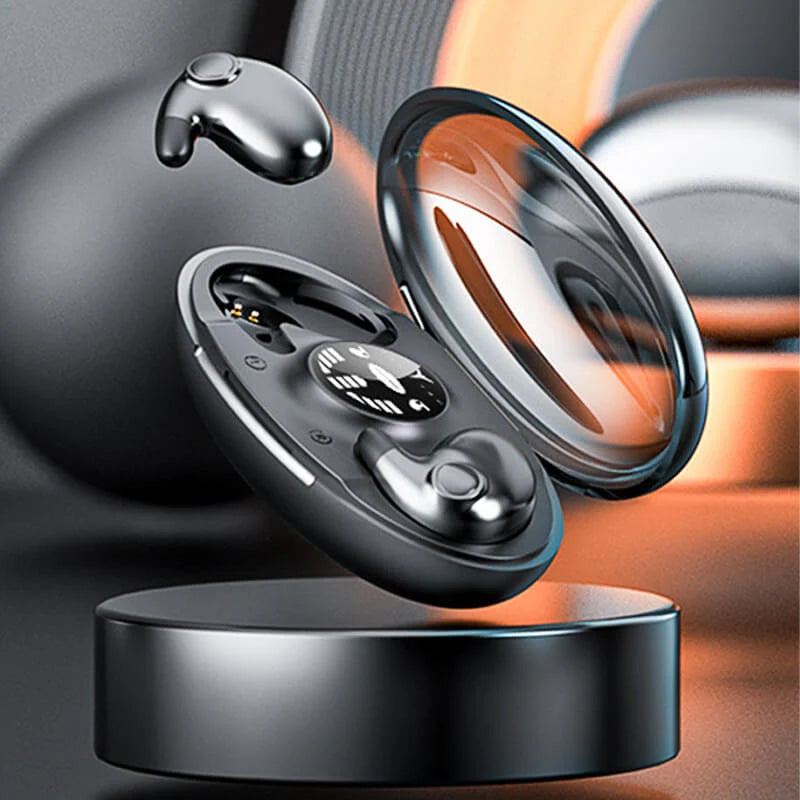 Wireless Earbuds Bluetooth 5.3 Noise Reduction IPX5 Water-Resistant
