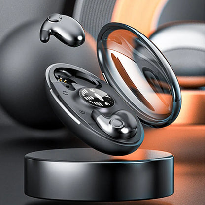 Wireless Earbuds Bluetooth 5.3 Noise Reduction IPX5 Water-Resistant