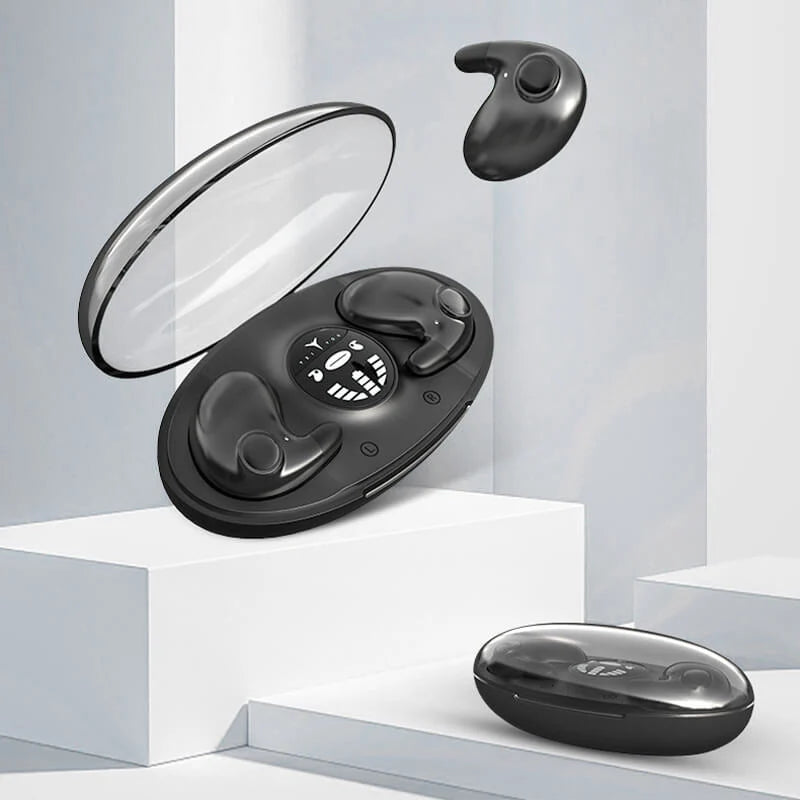 Wireless Earbuds Bluetooth 5.3 Noise Reduction IPX5 Water-Resistant