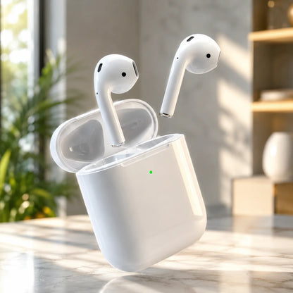 Wireless Earbuds Bluetooth 5.3 Water-Resistant Charging Case