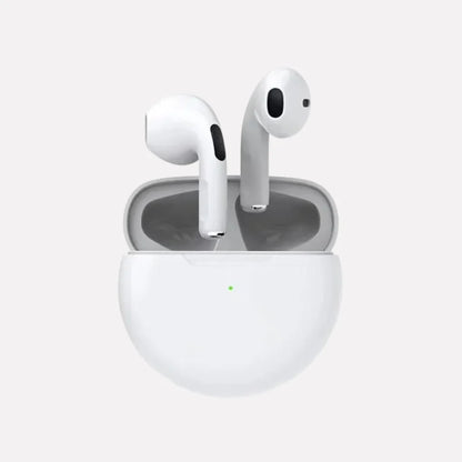 Wireless Earbuds Bluetooth 5.x Charging Case & Touch Controls