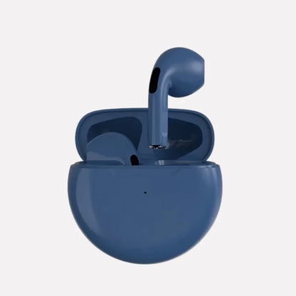 Wireless Earbuds Bluetooth 5.x Charging Case & Touch Controls
