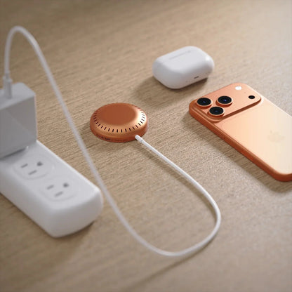 Wireless Phone Charger Suction Base 25W Fast Charging