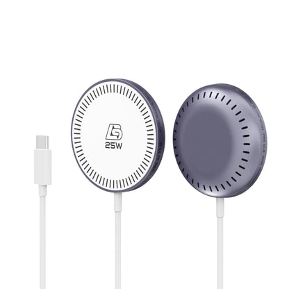 Wireless Phone Charger Suction Base 25W Fast Charging
