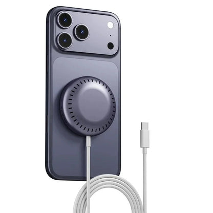 Wireless Phone Charger Suction Base 25W Fast Charging