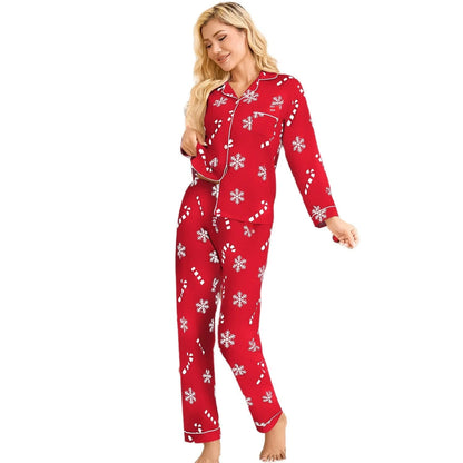 Women's Loungewear Set Silky Stretch Year-Round
