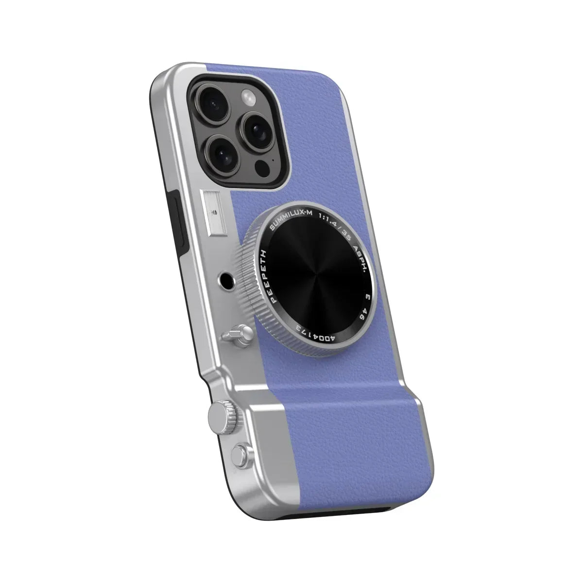 iPhone Case Vintage Camera Magnetic Attachment