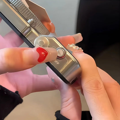 iPhone Case Vintage Camera Magnetic Attachment