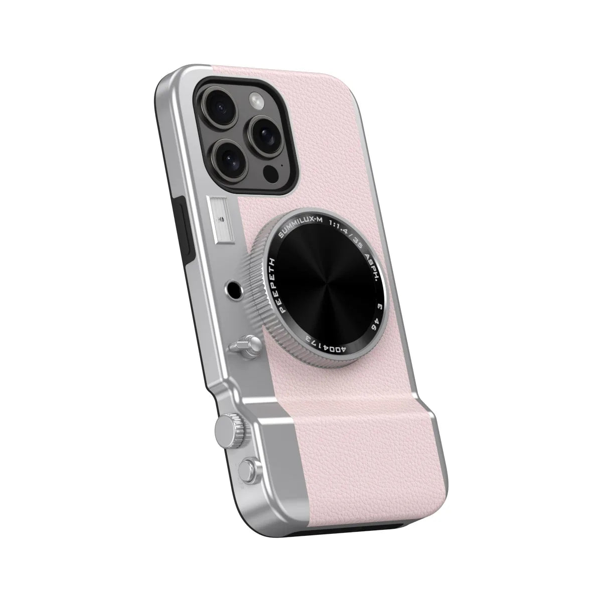 iPhone Case Vintage Camera Magnetic Attachment